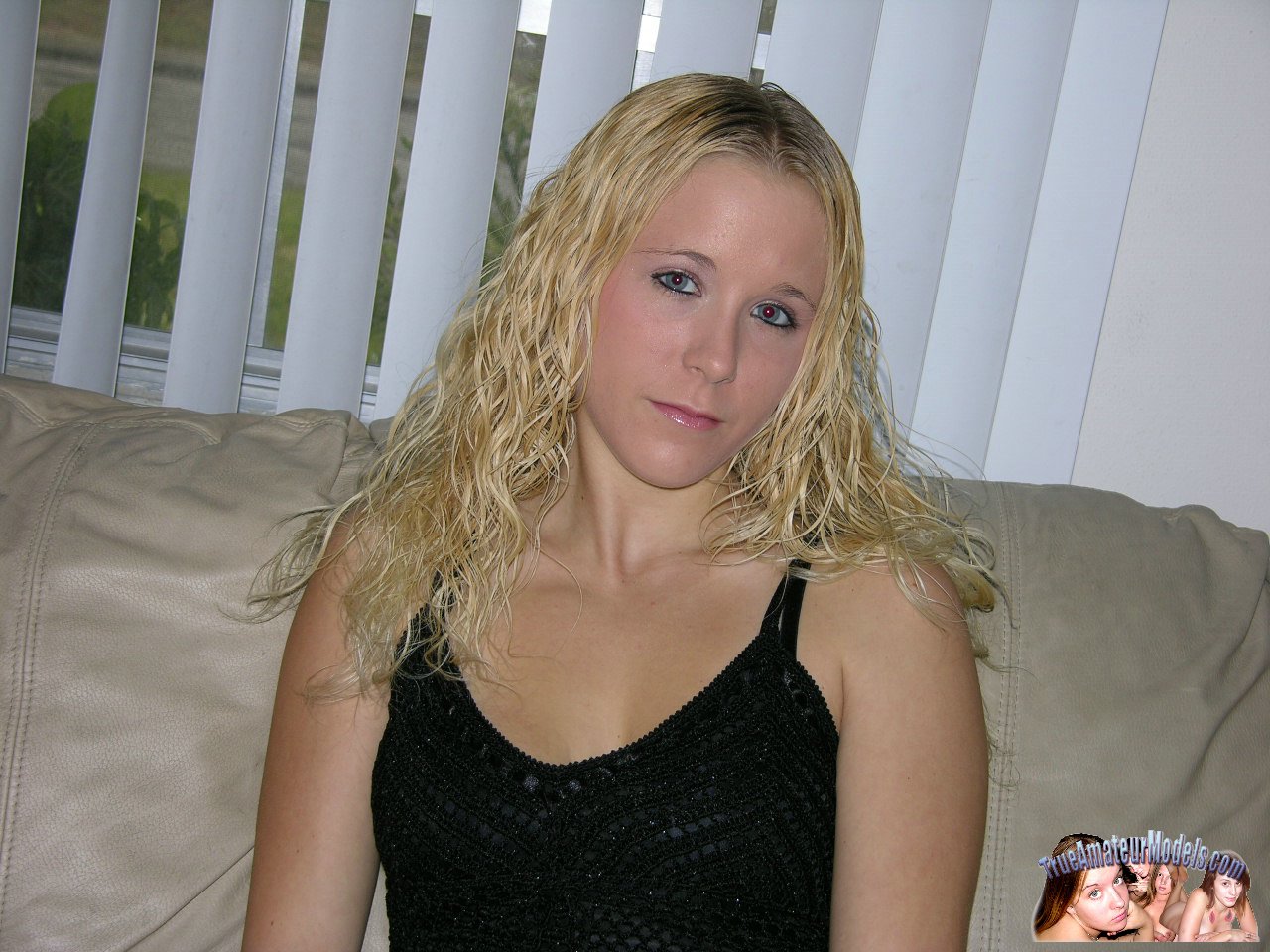 True Amateur Models Julie Blonde Amateur Teen With Pierced Tounge - Julie 161834 pic picture