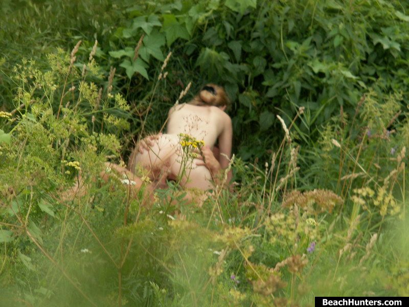 Порно Подглядывание В Лесу