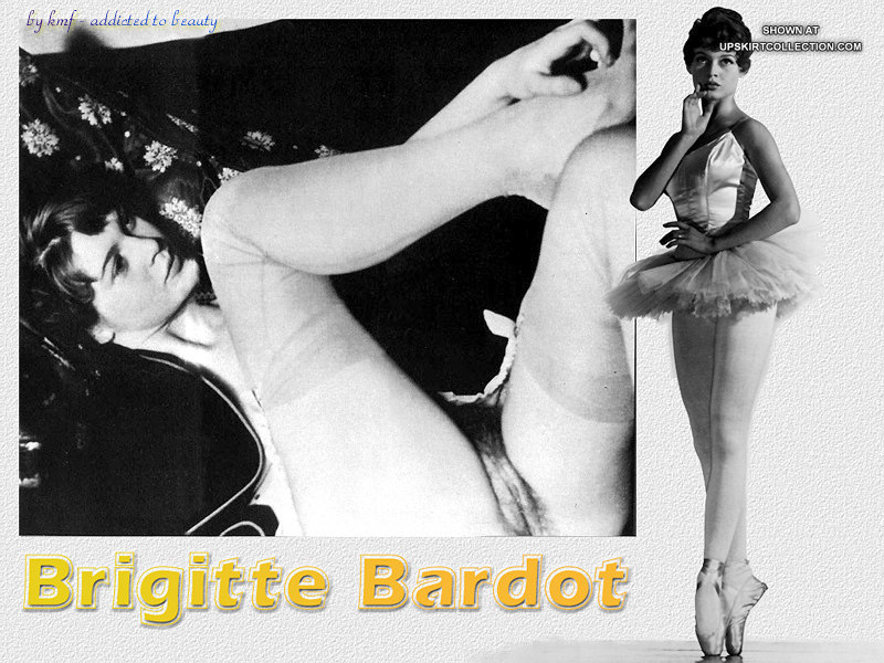 Nude bardot brigitte Brigitte Bardot
