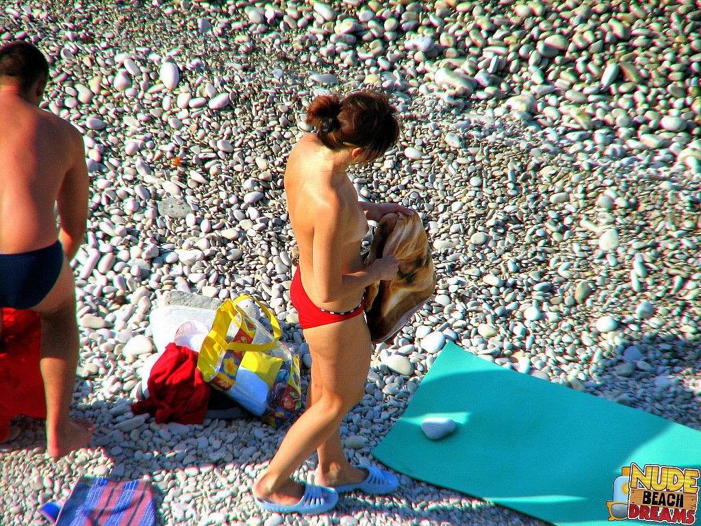 beach blog voyeur jenna f