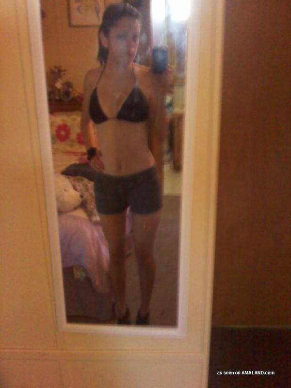 MY NN GF 483187 Hot Picture Gallery Of A Sexy Latina Chick Posing In Bikinis MY NN GF
