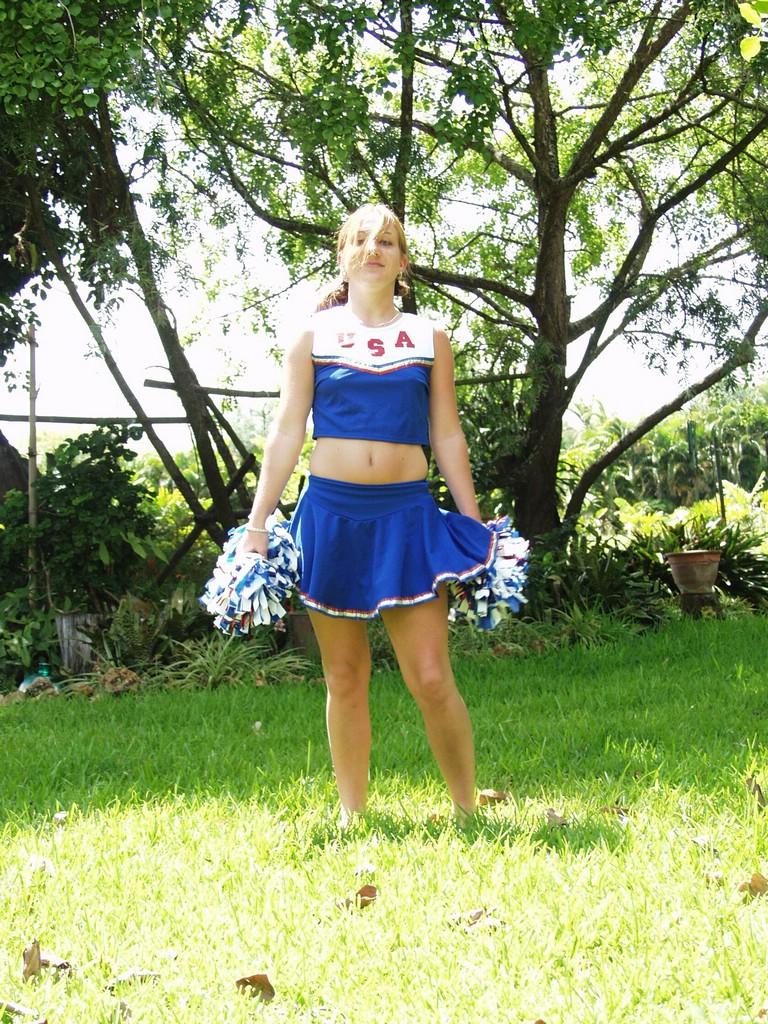 Cheerleader Hardcore Check Out This Naughty Cheerleader As She Goes Outdoors To Practice Her Routine But Ends Up Masturbating Cheerleader Hardcore 508319