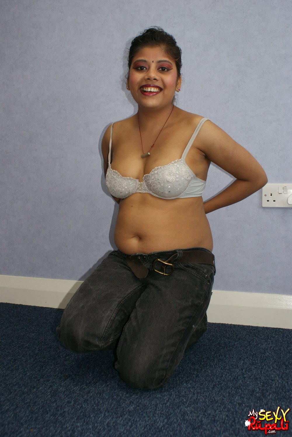 My Sexy Rupali Rupali Exposing In Her Favorite Blue Lingerie My Sexy Rupali 547152 picture image